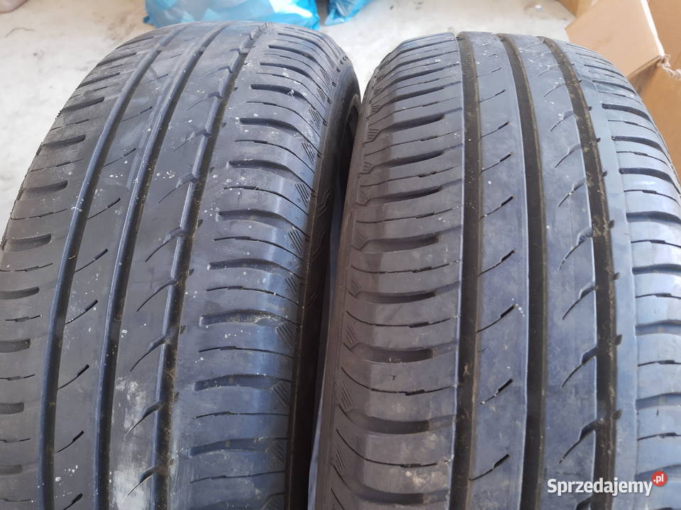 Opony Continental ContiEcoContact 18565R15 Samochodowe Lublin