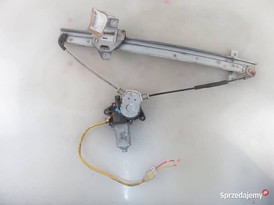 PODNOŚNIK SZYBY PRAWY PRZEDNI SUZUKI VITARA I Mechanizmy opuszczania szyb