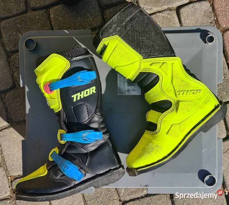 Buty Thor blitz xp 39 Buty motocyklowe Płońsk