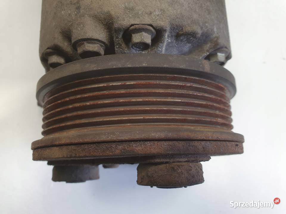 Ford Focus III MK3 16 TDCI SPRĘŻARKA lubelskie Janów
