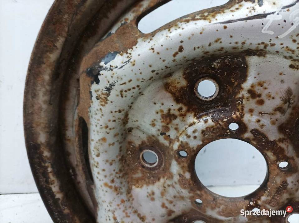 FELGA STALOWA R16 5X160 ET56 OC 66MM 55JX16X56 świętokrzyskie