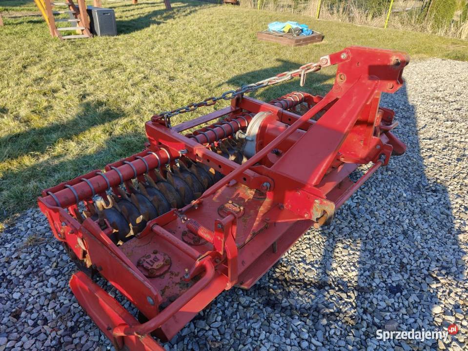 Brona aktywna 25m Lely nieuszkodzony Golasowice