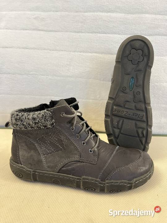 Hush Puppies FlexZone Anti Shock damskie botki Jastrzębie-Zdrój
