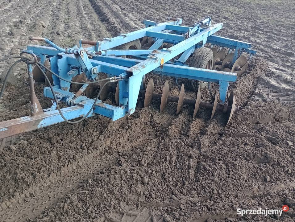 Sprzedam talerzówke RABE WERK 3m Wielołęka