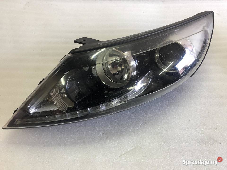 LAMPA LEWY PRZÓD 921013U270 KIA SPORTAGE III ANG osobowe sprzedam
