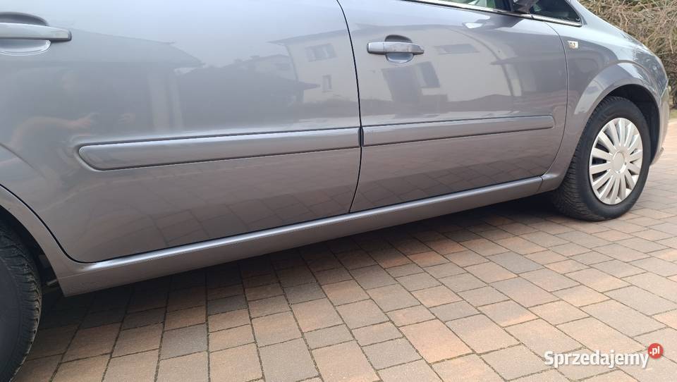 Opel zafira 7 osobowy ładny stan Siedlce