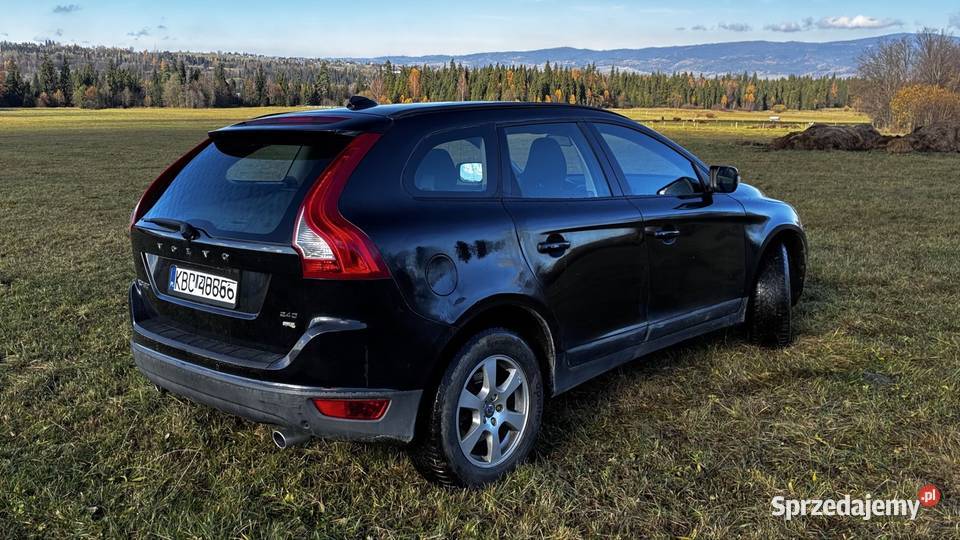 Volvo xc60 AWD 24 D 215 hp Nowy Targ