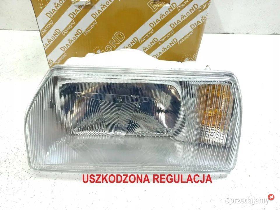 Skoda Favorit 19891994 REFLEKTOR LAMPA LEWY USZK Pozostałe świętokrzyskie Skarżysko-Kamienna