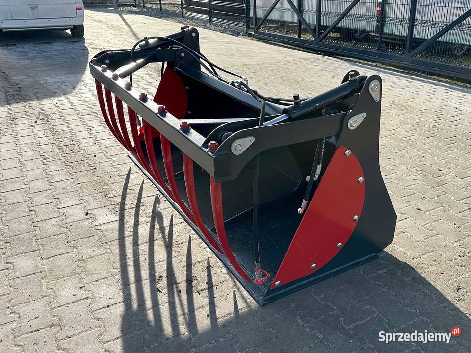 NOWY Łyżko Krokodyl MetalTechnik Euro 14 16 18 Koluszki