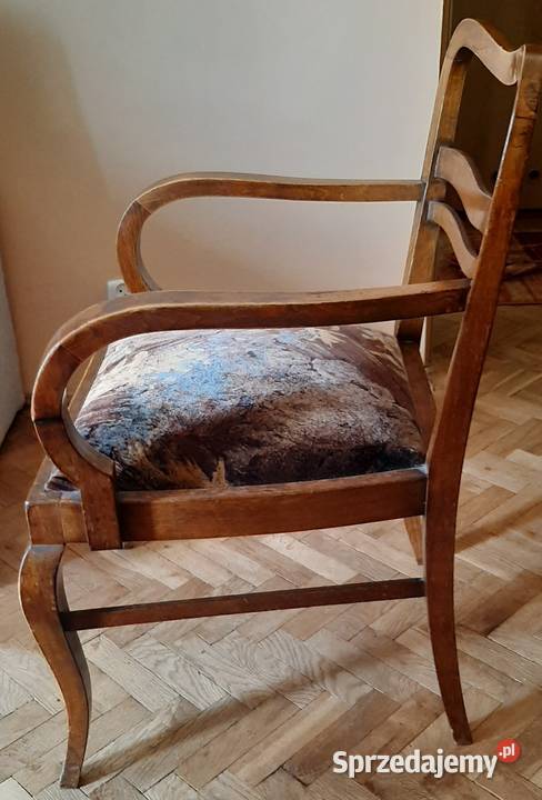 2 fotele dębowe Fotele łódzkie Łódź