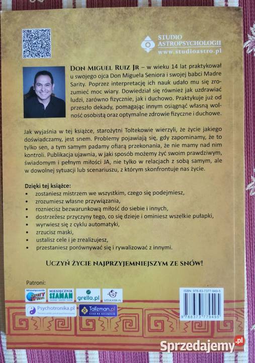 Don Miguel Ruiz Jr Nowa Umowa