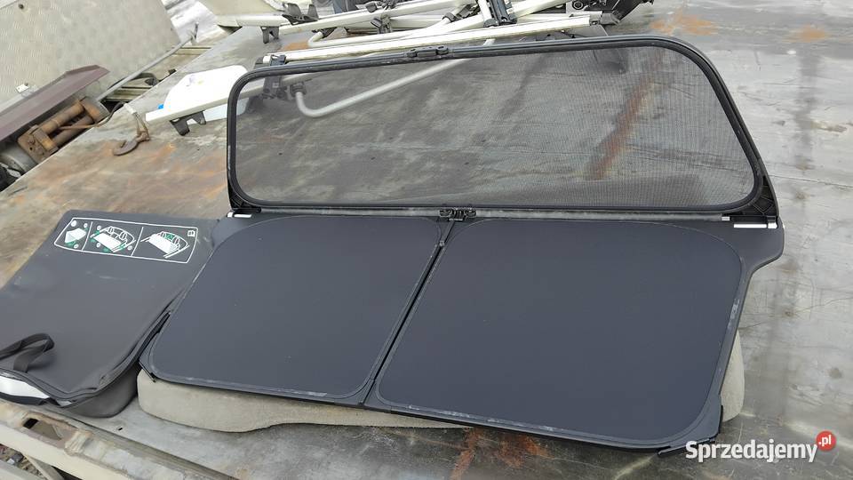 VW EOS Windschott Wiatrołap ORG NOWY Mielec