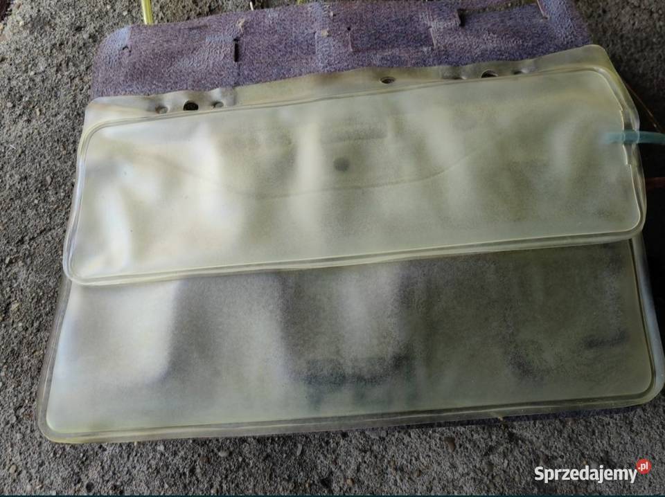 Zestaw pompowania fotela BMW E38 E39 sprzedam