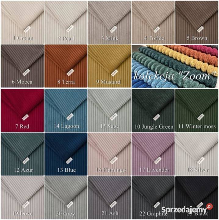 Łózko tapicerowane Nathan 140x200 wielkopolskie Kępno sprzedam