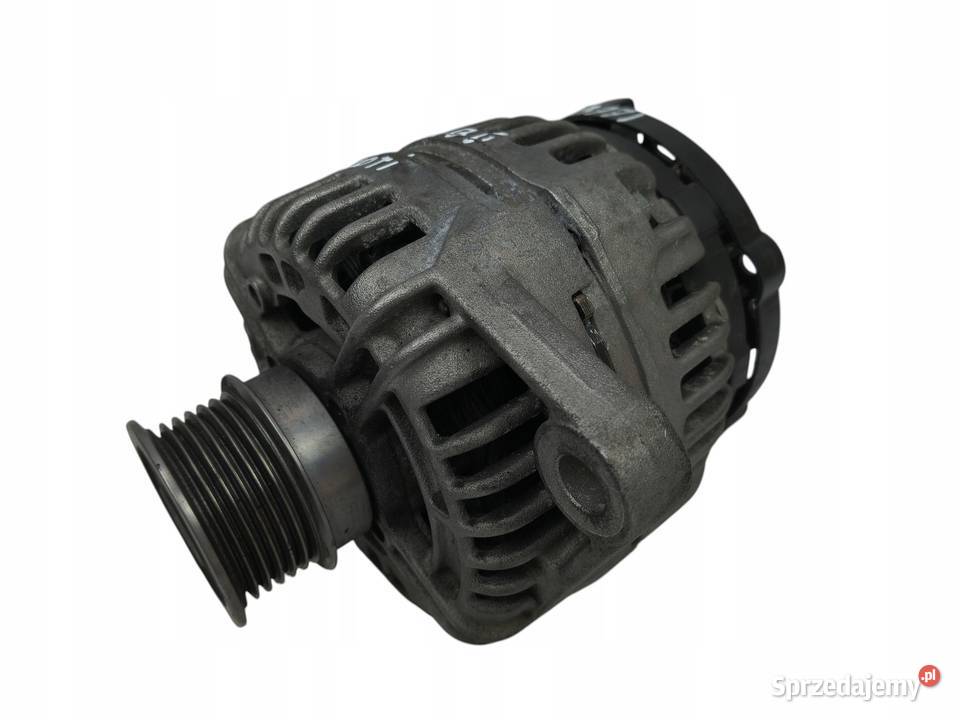 ALTERNATOR Opel Astra H Zafira B Vectra C 19 osobowe Chełm