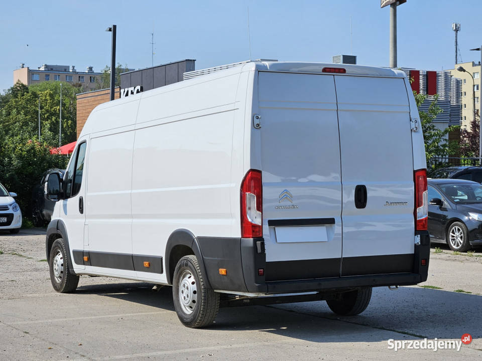 Citroen Jumper 22 BlueHDi mazowieckie Piaseczno