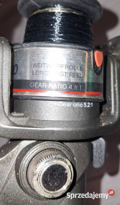 Kołowrotek Cormoran SL FBI7PI 521 Wysyłka Opole Lubelskie