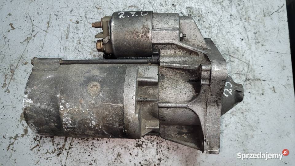Rozrusznik Renault 25 27D Łagów
