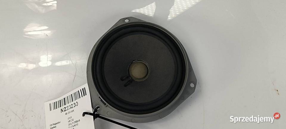 GŁOŚNIK IVECO DAILY 35S18 5802871831 Lipno