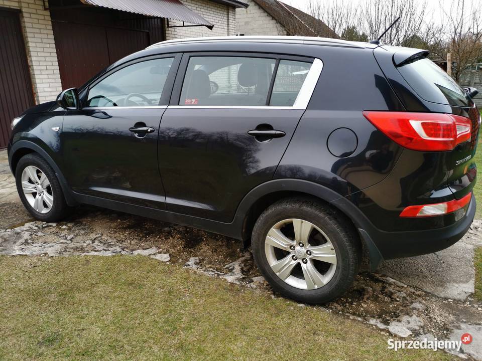 Kia Sportage 2011 Salon Polska 2 właściciel 4/5 Kielce sprzedam