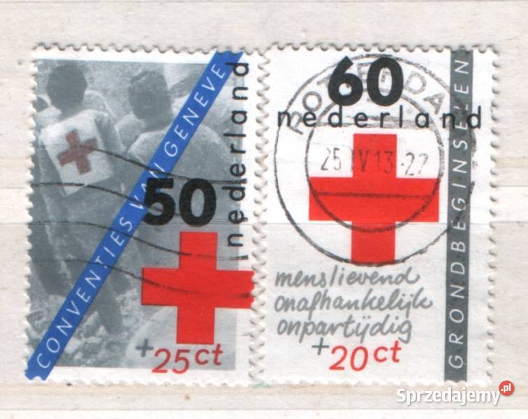 Zn Holandia Mi 1228 1236A 7A kas 1983 Gliwice