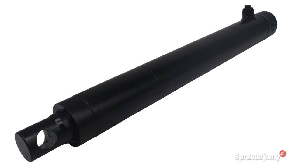 SIŁOWNIK HYDRAULICZNY SKOK 400 mm WYWROTU Solec Kujawski sprzedam