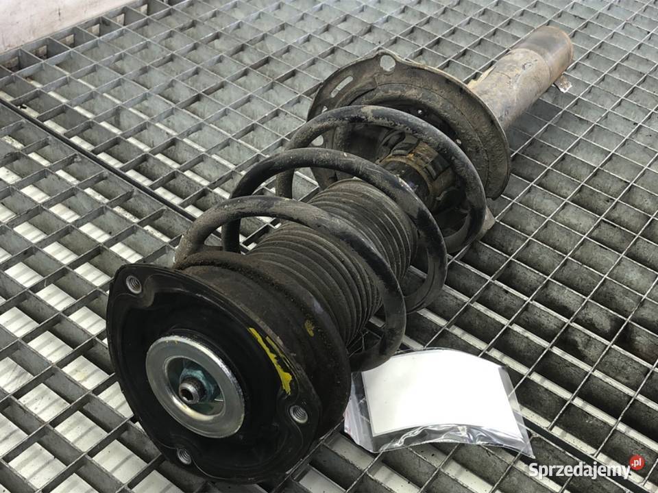 AMORTYZATOR PRAWY PRZÓD SPRĘŻYNA VW GOLF VII 16 osobowe