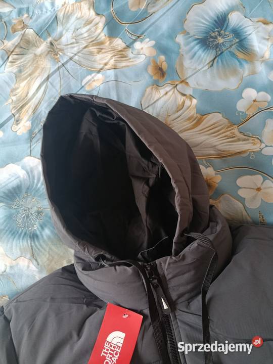 Kurtka zimowa The North Face regular fit podlaskie Białystok