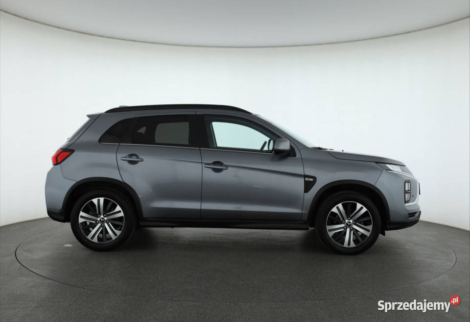 Mitsubishi ASX 20 MIVEC klimatyzacja