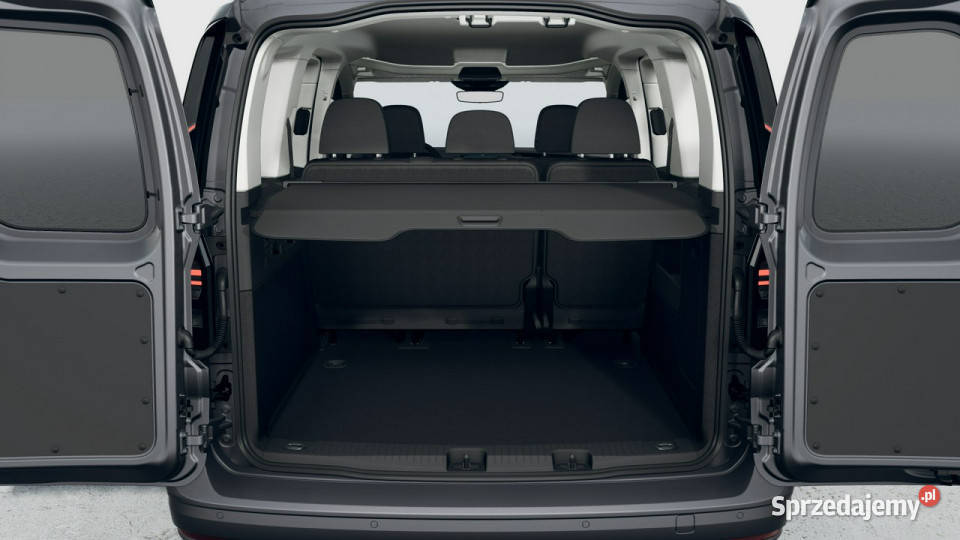 Volkswagen Caddy Trend 20 TDI 122 DSG 2755mm