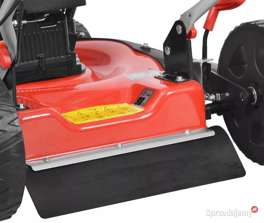 HECHT 5511 BS KOSIARKA SPALINOWA Z BOCZNYM Opalenica