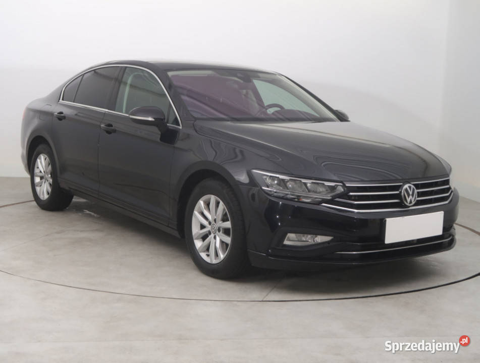 VW Passat 15 TSI Bielany Wrocławskie