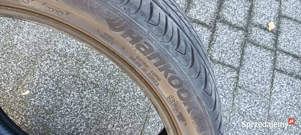 sprzedam opony 22540 R18 Krapkowice