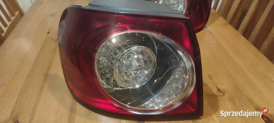 Lampy tylne VW GOLF 5 PLUS idealneoryginał
