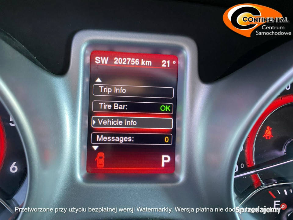 Fiat Freemont Pełne wyposażenie7osobowy immobilizer Żory sprzedam