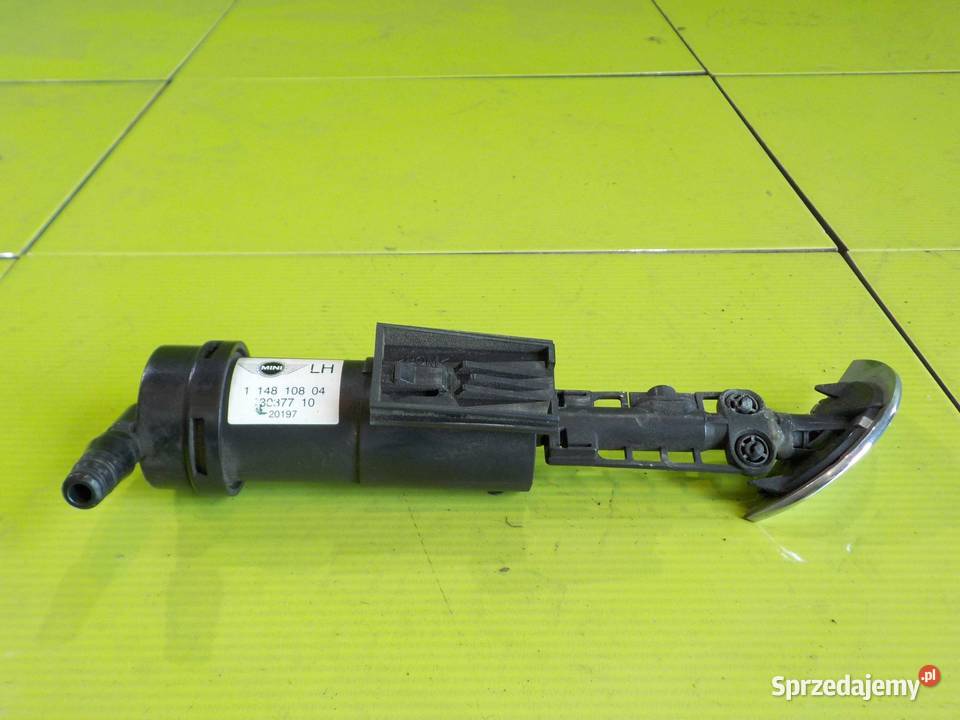 MINI COOPER S ONE 03 spryskiwacz lampy lewy Suków