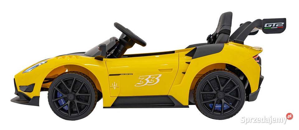 Maserati MC20 GT2 Auto na Akumulator 12V 4 sprzedam