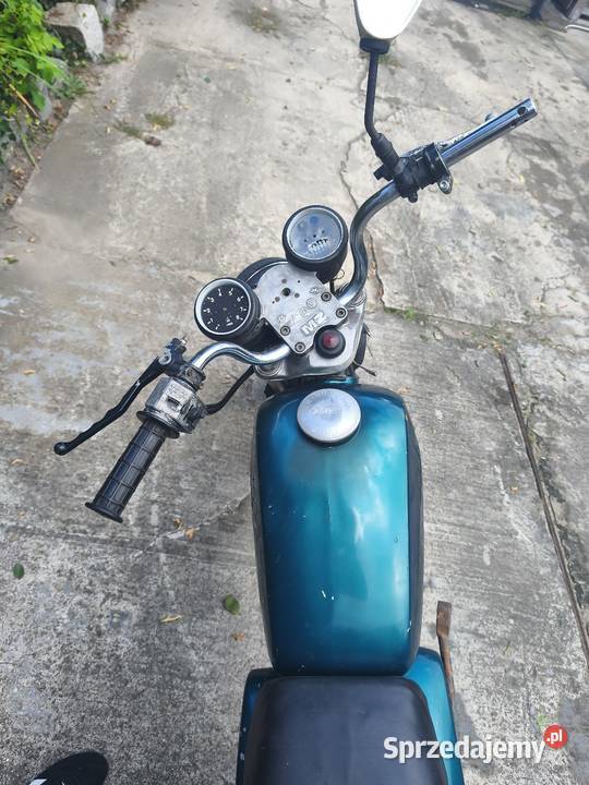 MZ etz 125 pozostałe Kampinos sprzedam