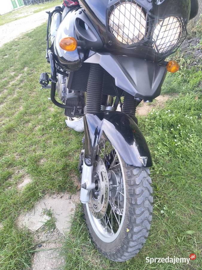 Triumph Tiger zachodniopomorskie Stargard