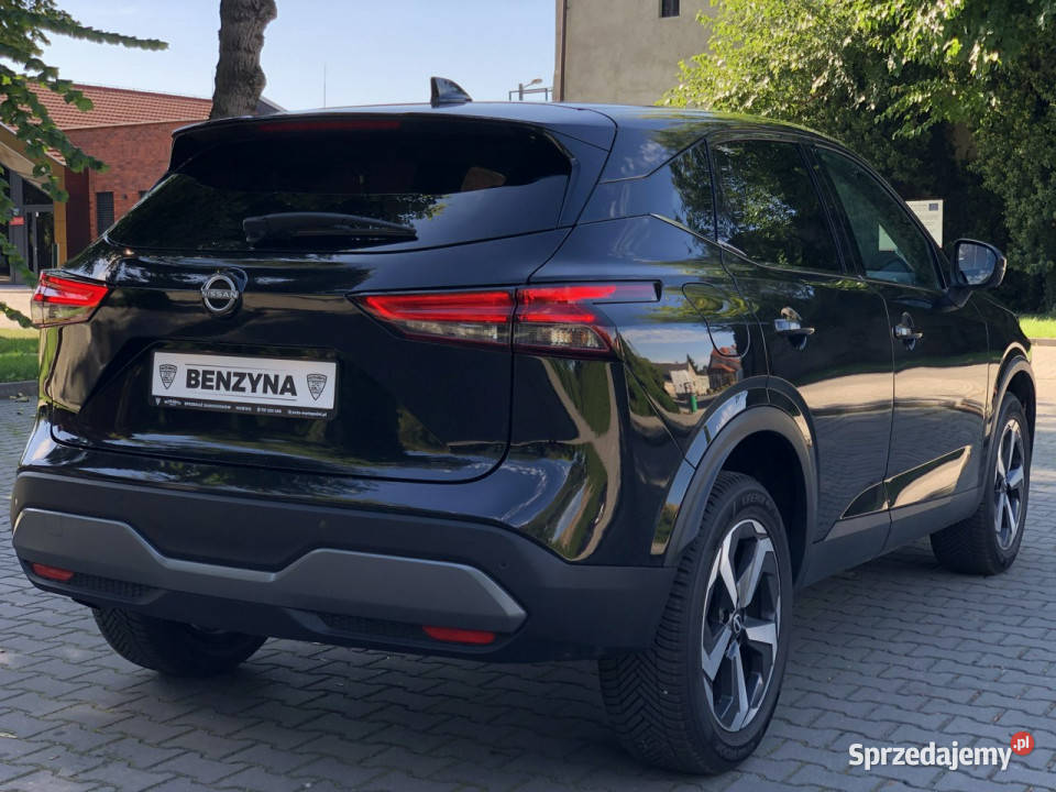 Nissan Qashqai III 2024r 13 DIGT MHEV Xtronic Wijewo