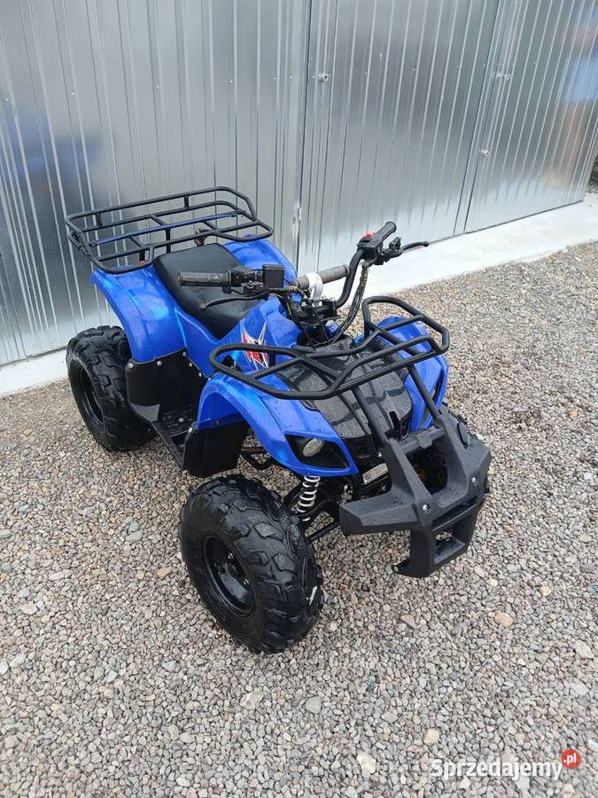 Quad 110 31 Największa RAMA Koła 8 Wszystko Sandomierz