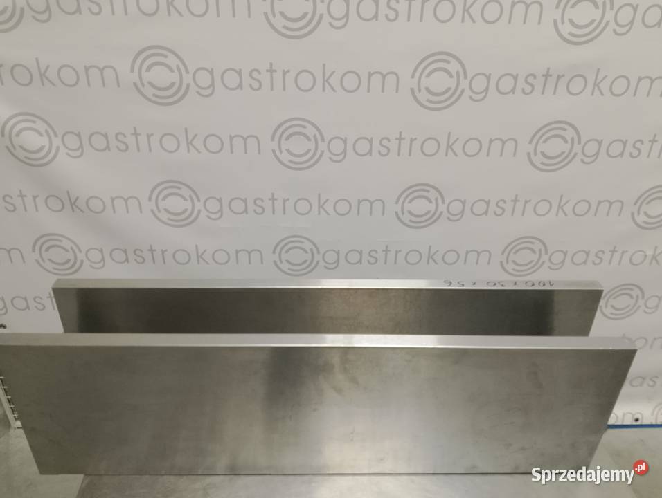 Półka wisząca przestawna podwójna 100x30 Wrocław