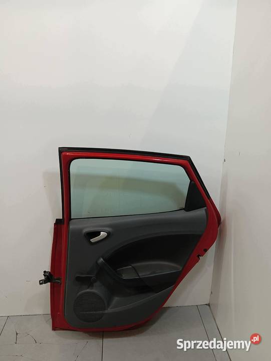 DRZWI PRAWE TYŁ 5D HB LS3H Seat Ibiza IV 2008