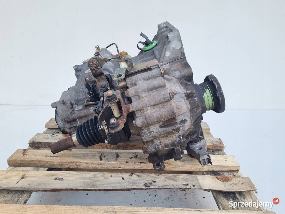 SKRZYNIA BIEGÓW VW Golf IV 19 SDI DRZ manual Rudka sprzedam