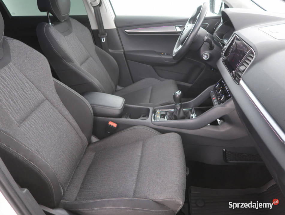 Skoda Karoq 15 TSI dolnośląskie Bielany Wrocławskie
