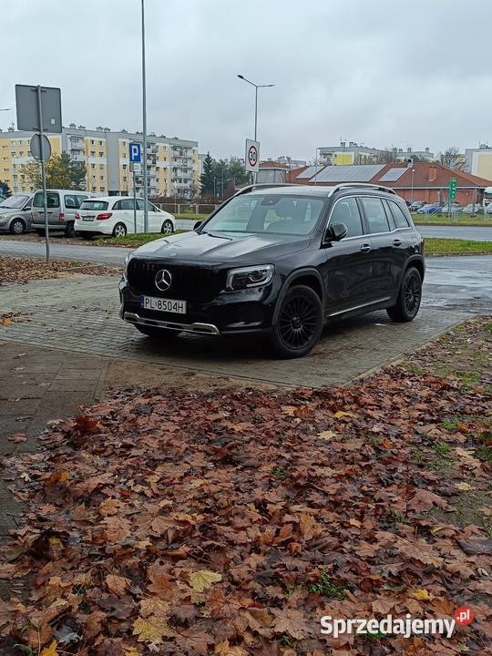 Mercedes GLB 200D
