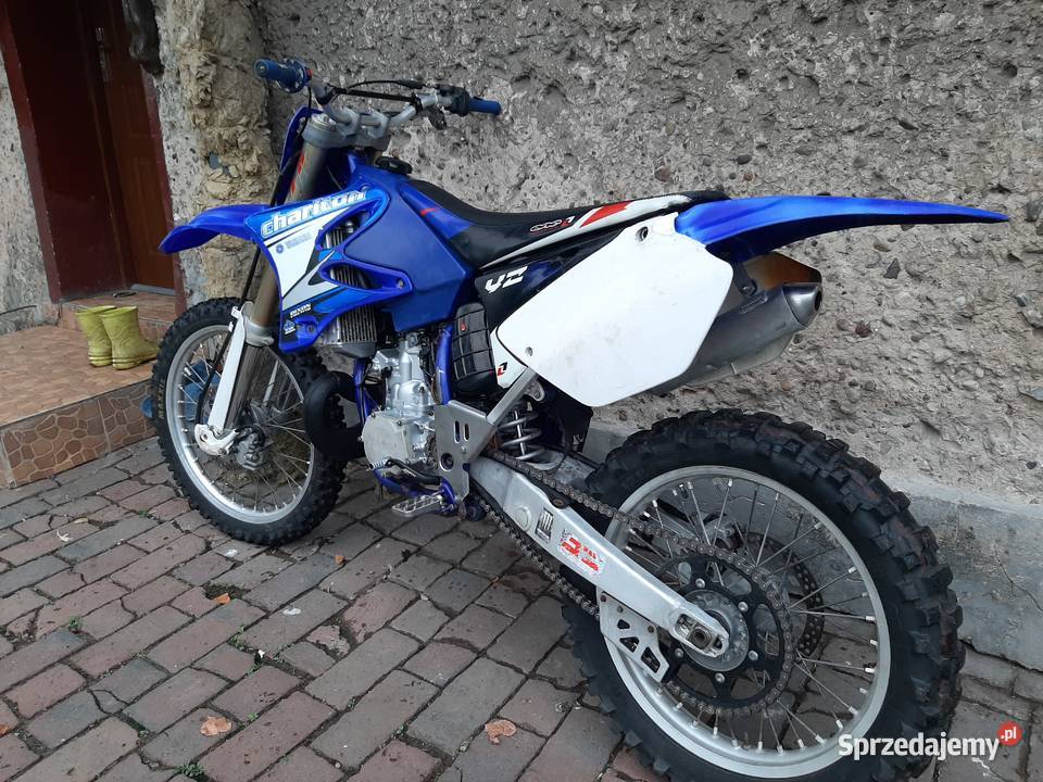 Yamaha yz 250 2t FMF okazja rmcrsxkx 125 Nowa Jamka sprzedam