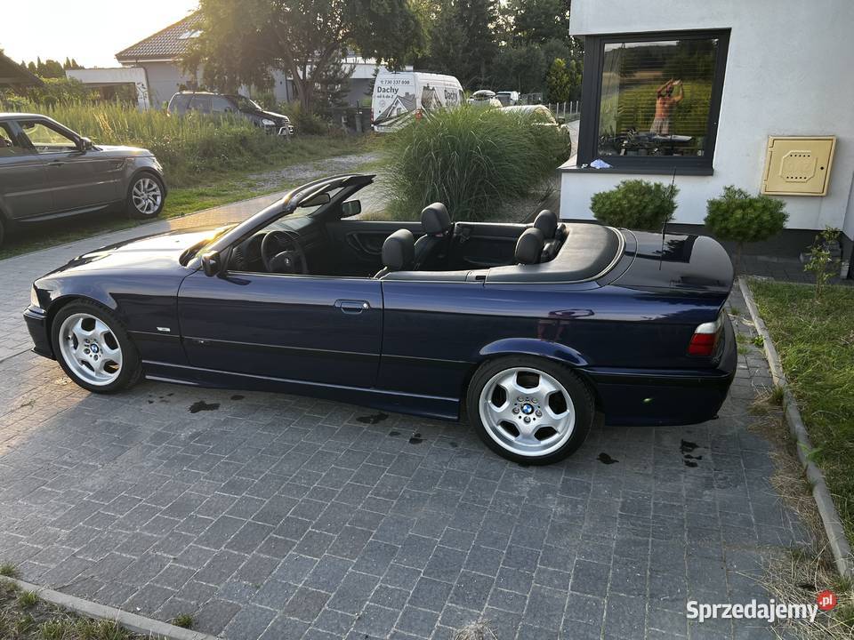 BMW e36 328i automatyczna Rzeszów