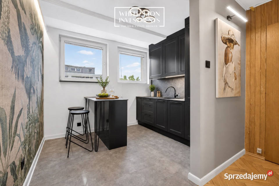 Mieszkanie Warszawa Niska 53m2 3 pokoje 53m2 sprzedam