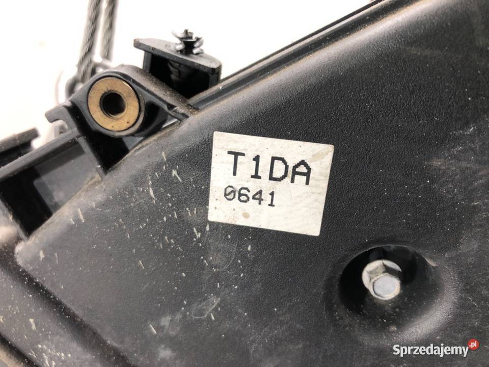 SILNIK FORD 16 115 T1DA 1019 C II